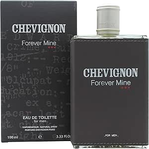 شيفجنون فورايفر ماين للرجال 100 مل - او دى تواليت