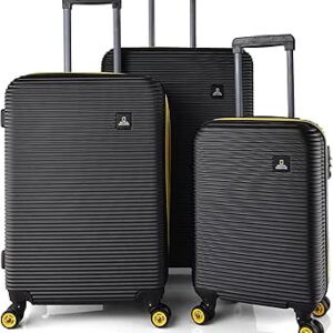 طقم شنط سفر من 3 قطع ناشونال جيوجرافيك، N078HB/3P