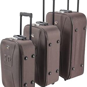 اس 001, بني غامق، نايلون، من تشامبس