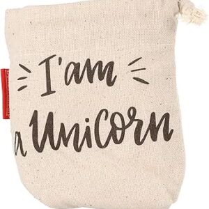 بوناميزون شنطة منتجات قطنية مطبوعة مع رباط، شنطة بقالة قابلة لاعادة الاستخدام، اكياس صديقة للبيئة وقابلة للتحلل البيولوجي، شنطة سفر، شنط تسوق، صديقة للبيئة، قابلة للطي، المقاس: 12×15 سم، قماش