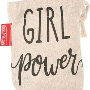 بوناميزون شنطة منتجات قطنية مطبوعة مع رباط، شنطة بقالة قابلة لاعادة الاستخدام، اكياس صديقة للبيئة وقابلة للتحلل البيولوجي، شنطة سفر، شنط تسوق، صديقة للبيئة، قابلة للطي، المقاس: 12×15 سم، قماش