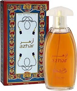 عطر ازهار 100 مل من الهنيدي بيرفيومز - عطر عربي للرجال - افضل عطر عربي اونلاين