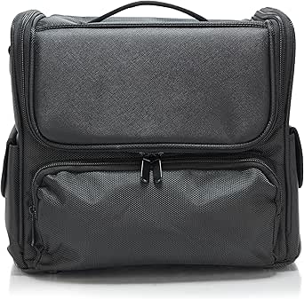 حقيبة سفر مركزية صلبة قابلة للتوسيع مع عجلات دوارة للنساء من كوسبورت