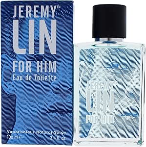 عطر او دي تواليت سبراي جيريمي لين للرجال من جيريمي لين، 3.4 اونصة