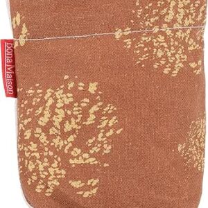 بوناميزون شنطة منتجات قطنية مطبوعة مع رباط، شنطة بقالة قابلة لاعادة الاستخدام، اكياس صديقة للبيئة وقابلة للتحلل البيولوجي، شنطة سفر، شنط تسوق، صديقة للبيئة، قابلة للطي، المقاس: 12×15 سم